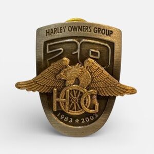 Harley-Davidson HOG Pin